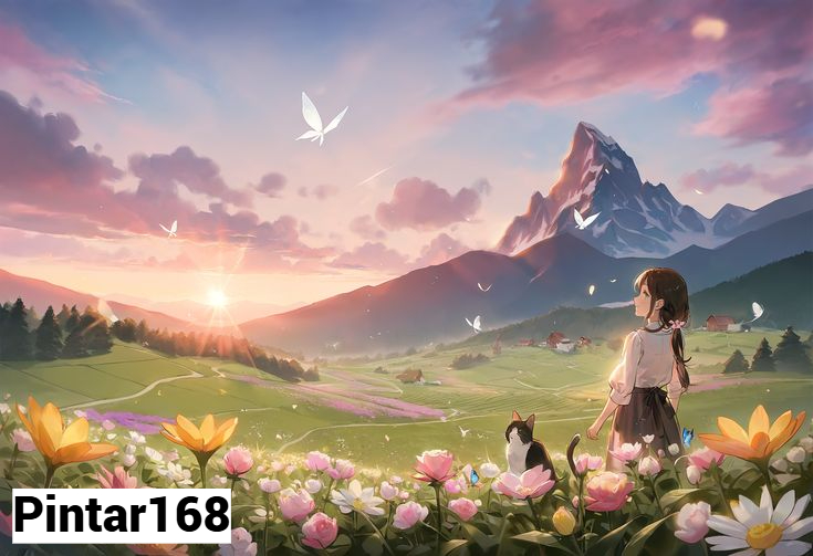 Pintar168 : Meriah Event Pintar 168 Kompetisi Tantangan
Pintar168 : Meriah Event Pintar 168 Kompetisi Tantangan