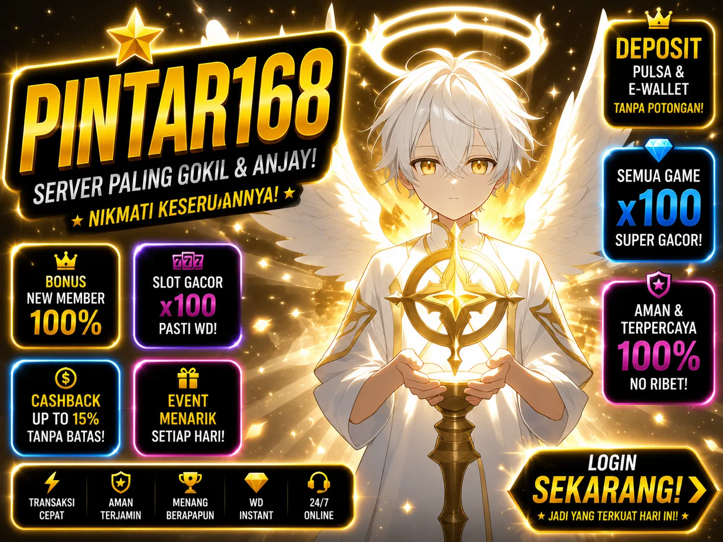 Pintar168 : Kunci Kemenangan Besar Strategi Pola Pintar